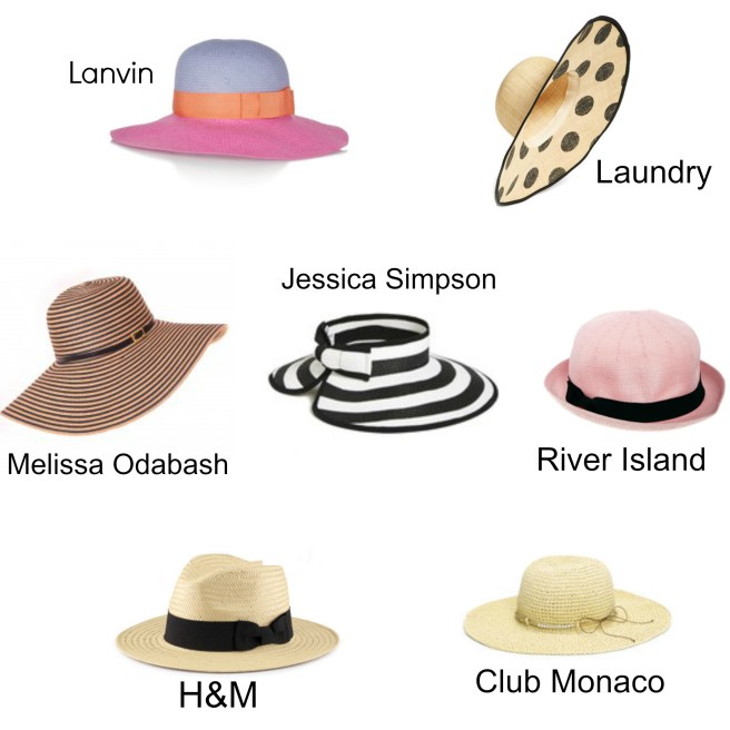 Summer Hats